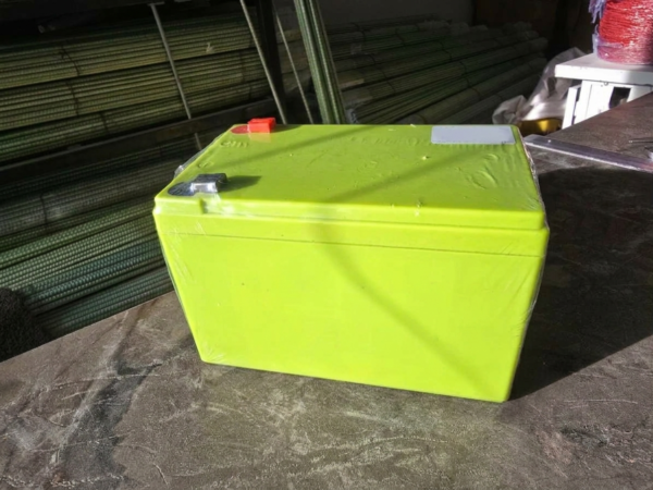 12V 16Ah Lithium Rechargeable Battery