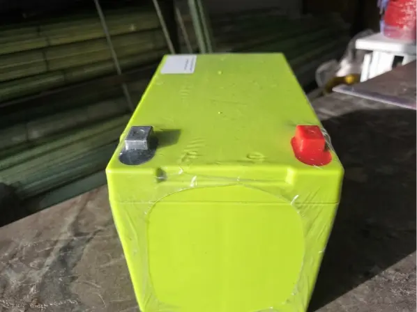 12V 16Ah Lithium Rechargeable Battery